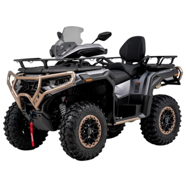 Снегоболотоход LONCIN XWOLF 1000L LAND TREKKER