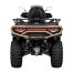 Снегоболотоход LONCIN XWOLF 1000L LAND TREKKER