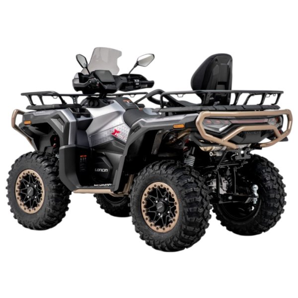 Снегоболотоход LONCIN XWOLF 1000L LAND TREKKER