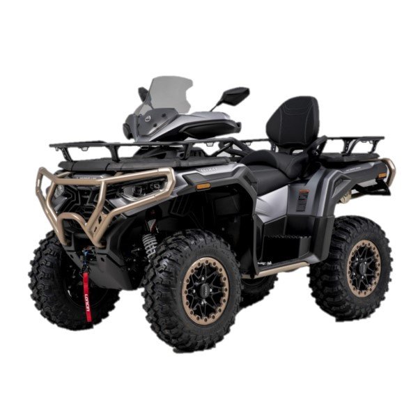 Снегоболотоход LONCIN XWOLF 1000L LAND TREKKER