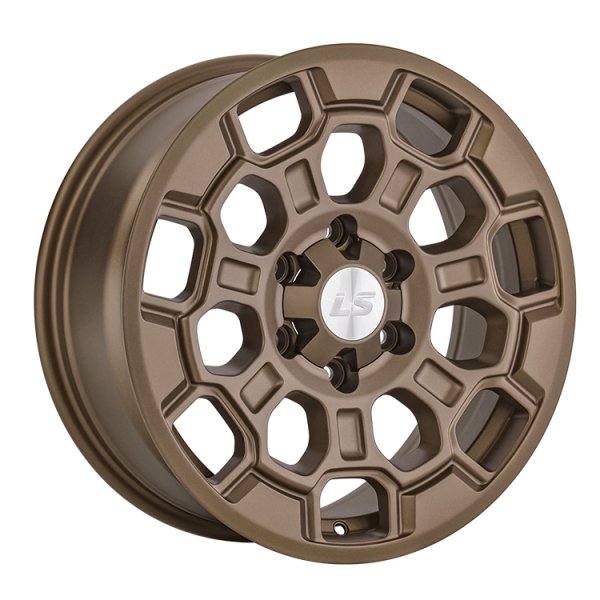Диск литой 18*8 6*139,7 Еt36 100,1 LS1364 BZSD