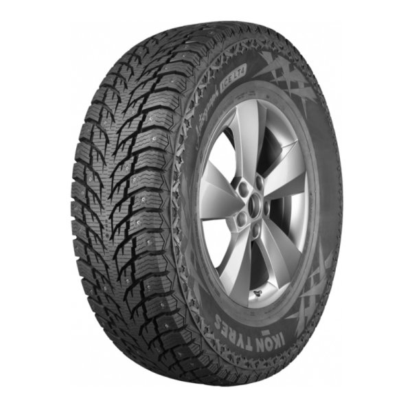 Автошина 265/75-16 Ikon (Nokian Tyres) Autograph Ice LT4 119/116Q шип