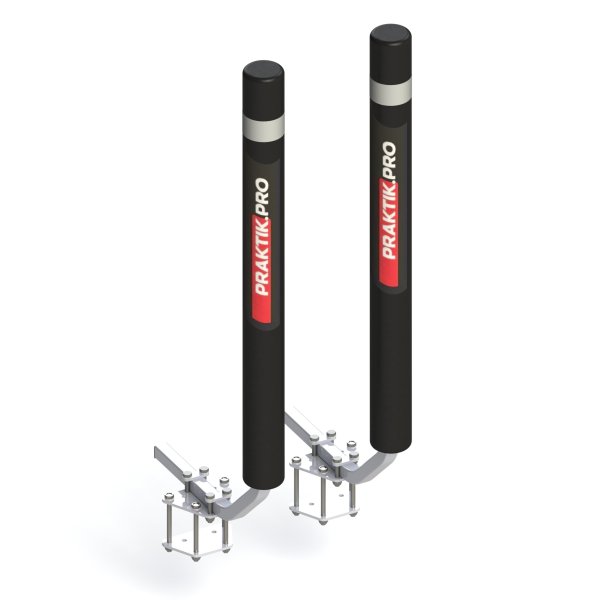 Чехол д/ворот Praktik.Pro