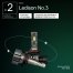 Лампа автомобильная светодиодная Ledison Compact №3 НВЗ 9-36v 4300K 2шт