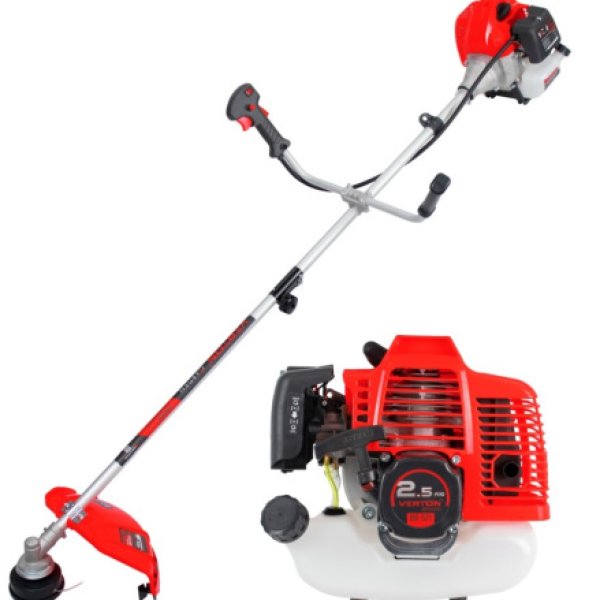 Бензиновый триммер VERTON garden BR-521