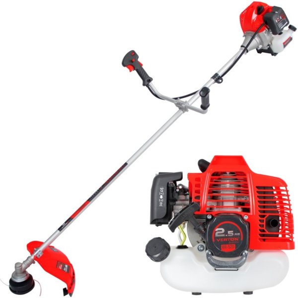 Бензиновый триммер VERTON garden BR-520