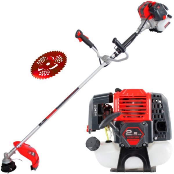 Бензиновый триммер VERTON garden BR-521 Professional