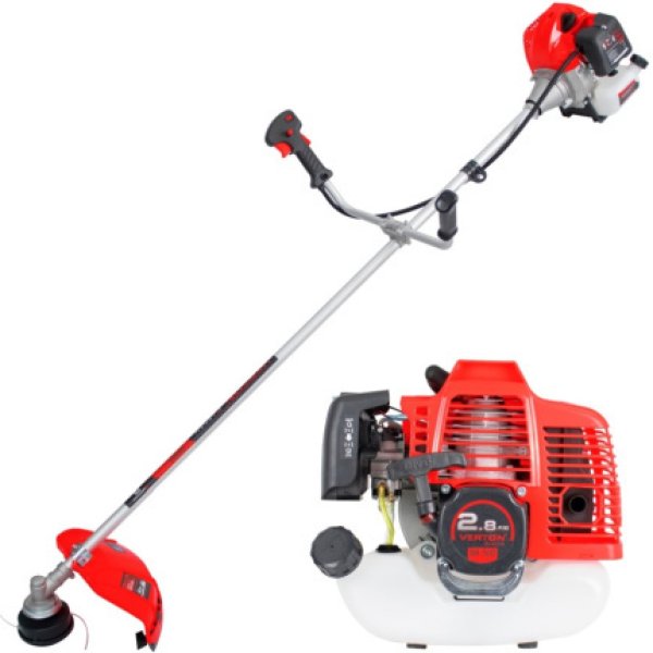 Бензиновый триммер VERTON garden BR-371F