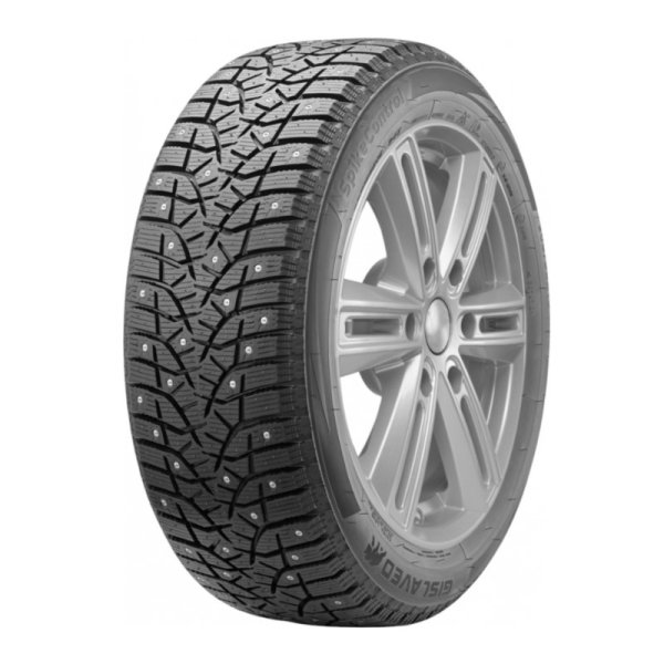 Автошина 235/65-17 Gislaved SpikeControl SUV 108T шип (Ex. Bridgestone)