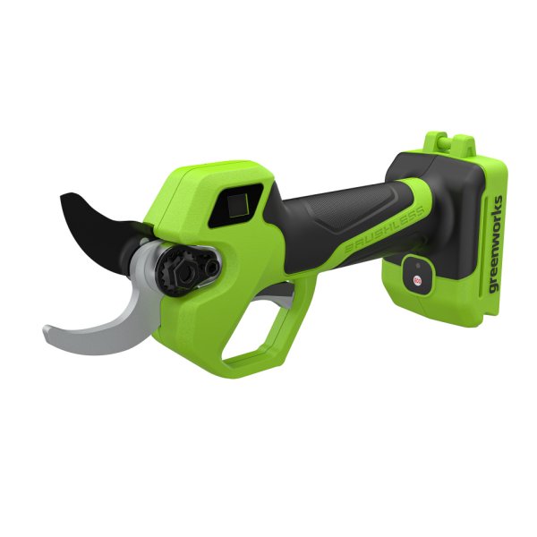 Секатор аккумуляторный Greenworks PR24320, 24V,32 мм, без АКБ и ЗУ (PR24320A1)