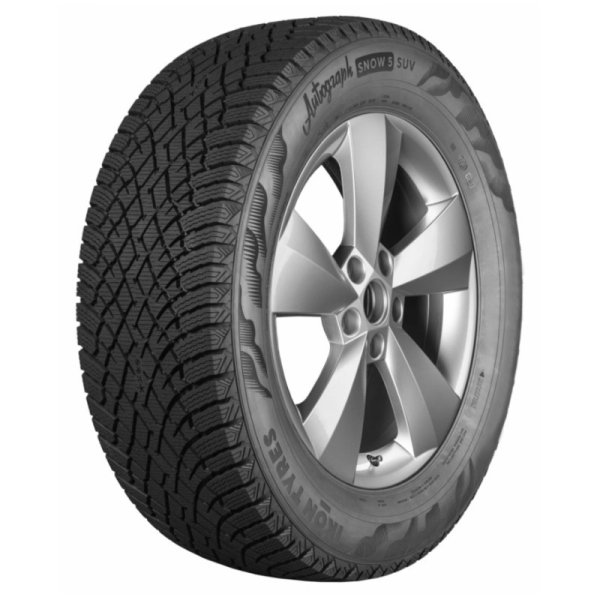 Автошина 235/55-20 Ikon (Nokian Tyres) Autograph Snow 5 Suv 105R