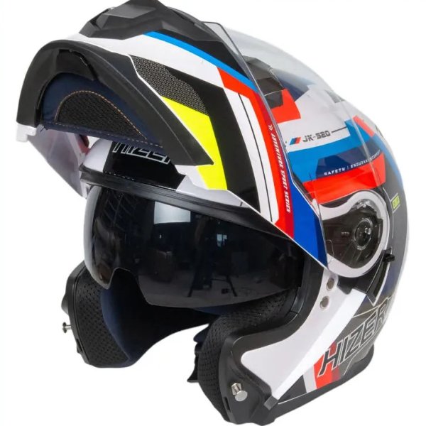 Шлем мото модуляр HIZER J920 (XXL) ADVENTURE