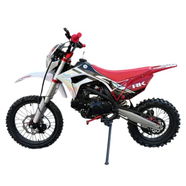 Мотоцикл Racer RC-CRF125 Pitbike (красный)