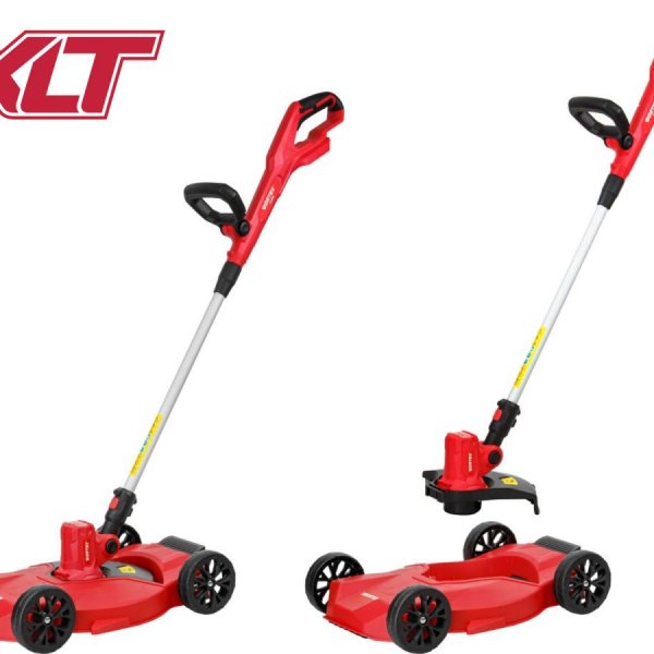 Аккумуляторный триммер WORTEX TB 2818 ALL1 XLTАКБ 4А/Ч +ЗУ