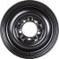 Диск стальной 15*6 5*139,7 Et22 108,5 УАЗ-450 Kronprinz Black Accuride