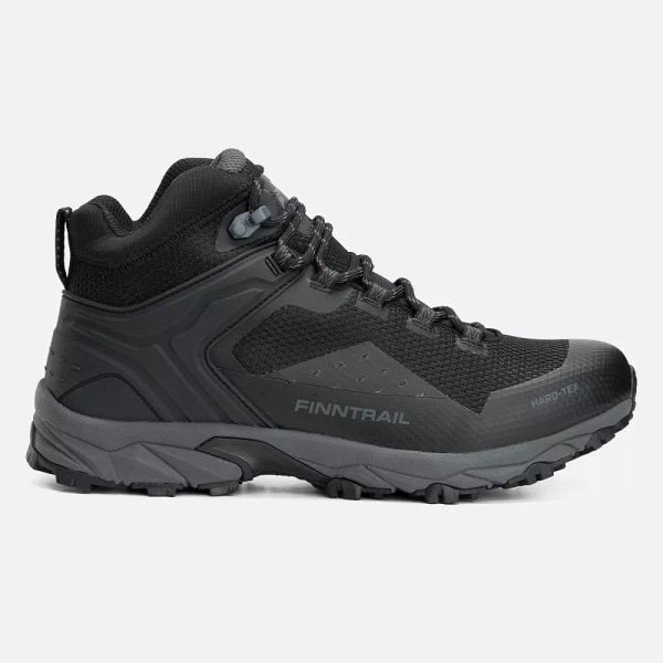 Ботинки Wayside 5179 Black (10(43)) Finntrail