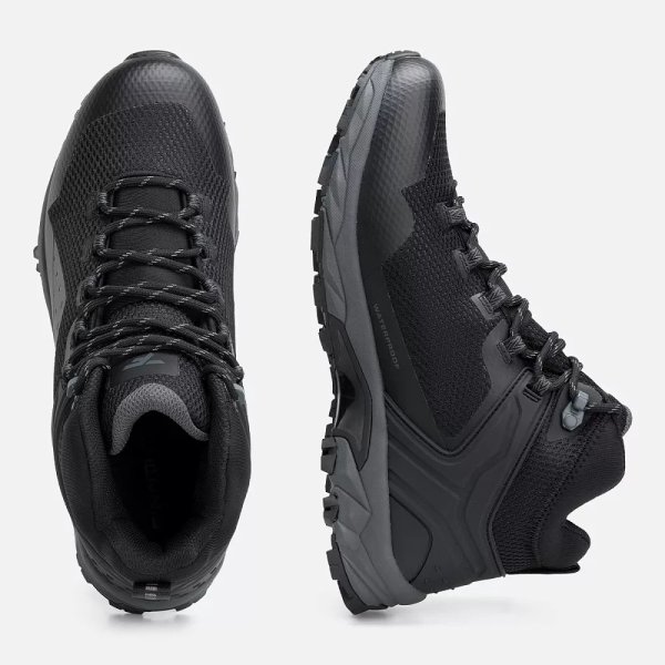 Ботинки Wayside 5179 Black (10(43)) Finntrail