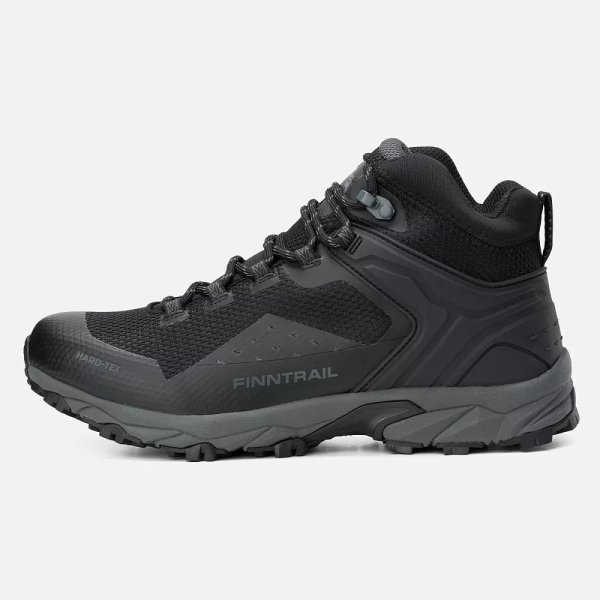 Ботинки Wayside 5179 Black (10(43)) Finntrail