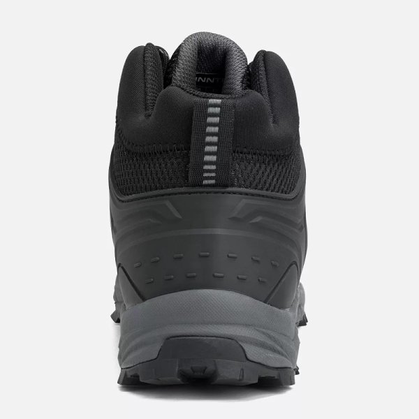 Ботинки Wayside 5179 Black (10(43)) Finntrail