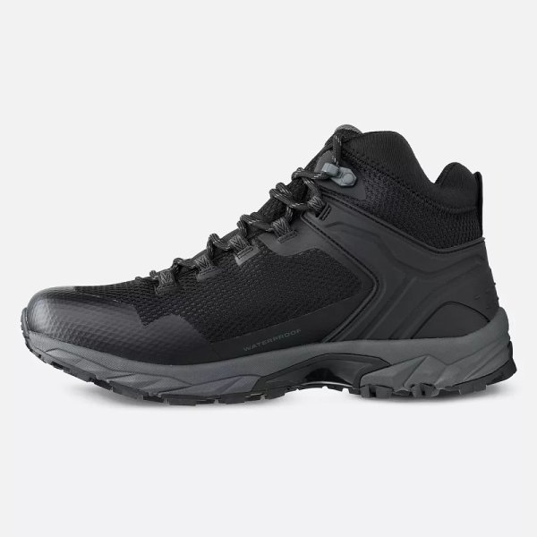 Ботинки Wayside 5179 Black (10(43)) Finntrail