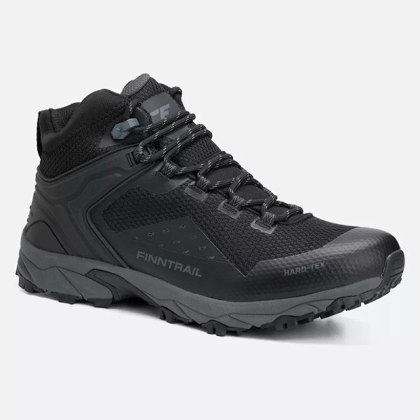 Ботинки Wayside 5179 Black (10(43)) Finntrail