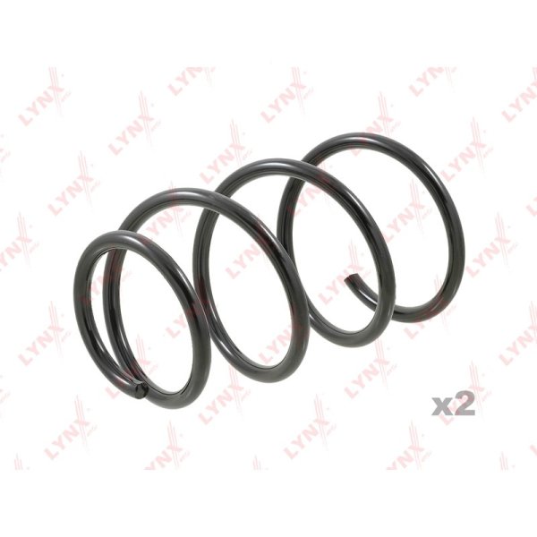 Пружина передняя Nissan 54010-CA102 Lynx SC-1714 Murano Z50 03-