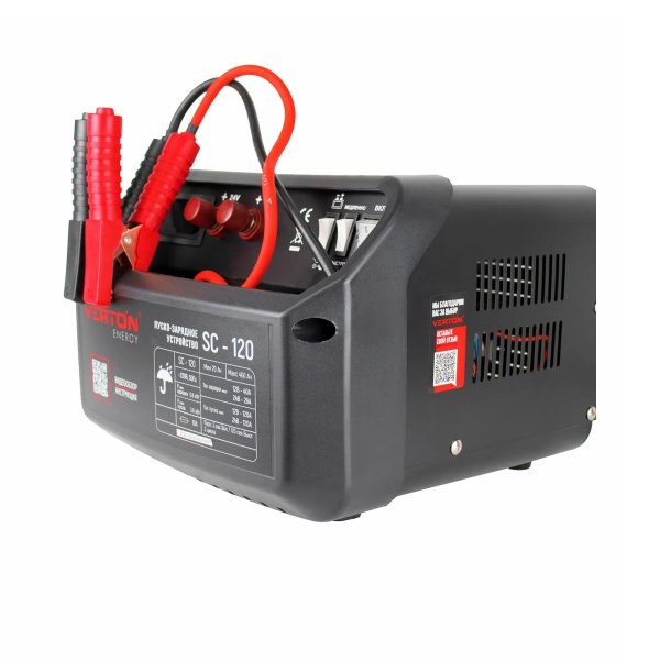 Пуско-зарядное устройство VERTON Energy SC-120
