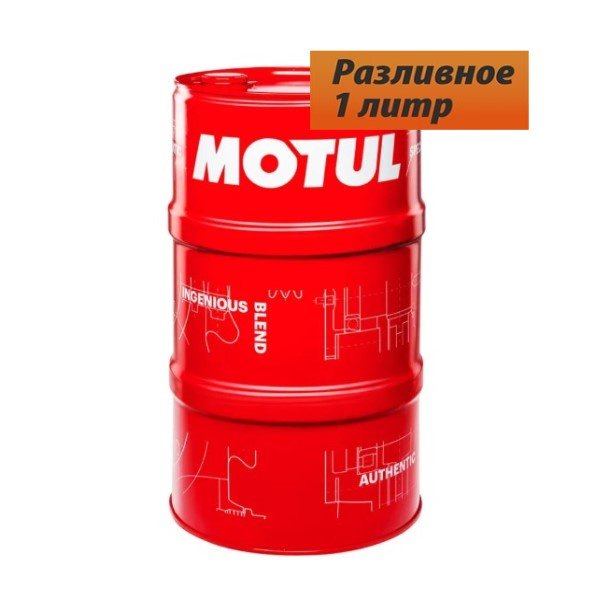 Масло трансмиссионное Motul Multi DCTF LV Разливное 60