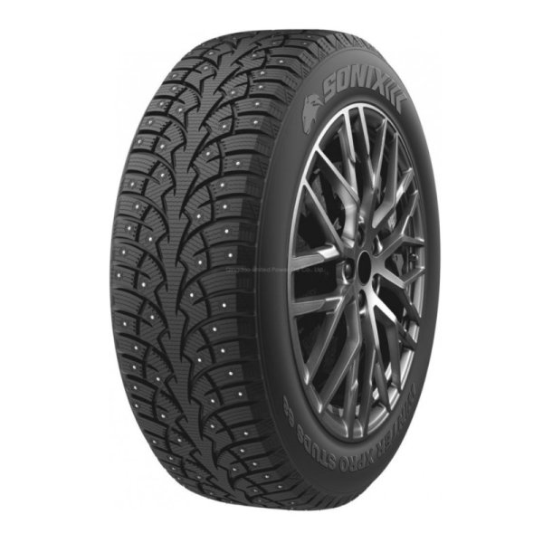 Автошина 175/70-14 Sonix Winter X Pro Studs 68 84T Шип