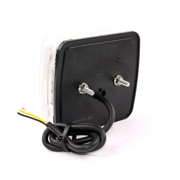Фонарь LED задний многофункциональный LEDWORKER TRS004 L (провод)