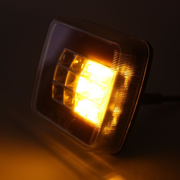Фонарь LED задний многофункциональный LEDWORKER TRS004 L (провод)