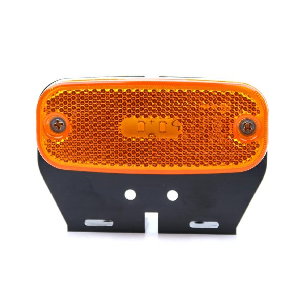 Фонарь габаритный LEDWORKER TRL016A LED (желтый)