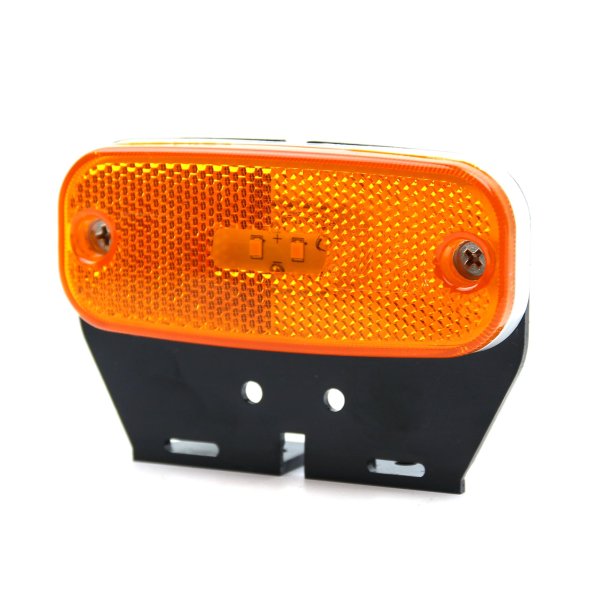 Фонарь габаритный LEDWORKER TRL016A LED (желтый)