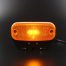 Фонарь габаритный LEDWORKER TRL016A LED (желтый)
