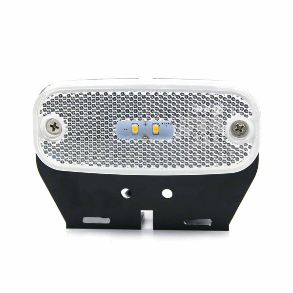 Фонарь габаритный LEDWORKER TRL016W LED (белый)
