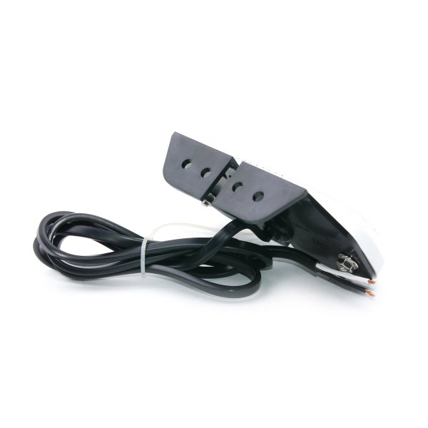 Фонарь габаритный LEDWORKER TRL016W LED (белый)