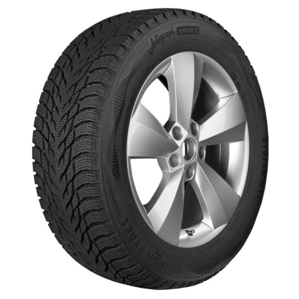 Автошина 215/70-16 Ikon (Nokian Tyrеs) Autograph Snow 3 SUV 100R