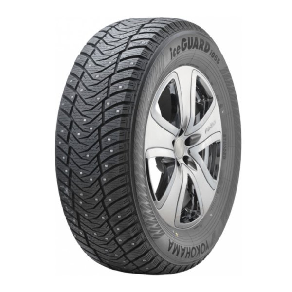 Автошина 205/55-16 Yokohama Ice Guard IG65 94T шип