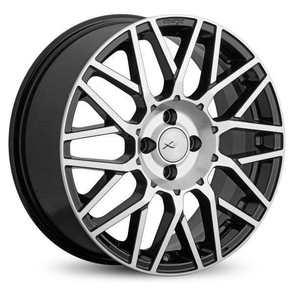 Диск литой 17*7 5*108 Et45 67,1 X-131 BK/FP X&amp;#039;trike