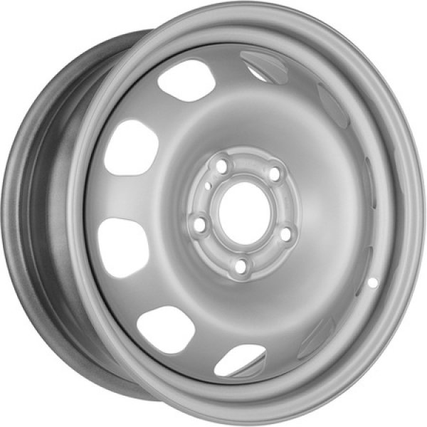 Диск стальной 16*6,5 5*114,3 Et50 66,1 Renault Original 