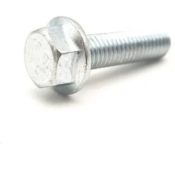 Болт с шестигранной головкой и фланцем M6x1,0x85 DIN 6921-88P Stels LU018072 Оригинал