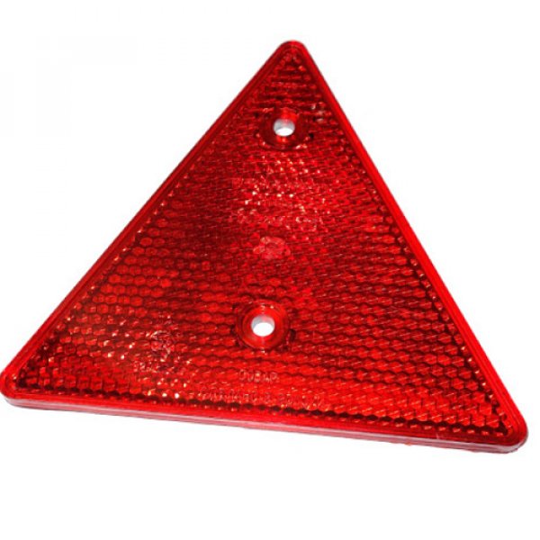 Световозвращатель треугольный ТН109