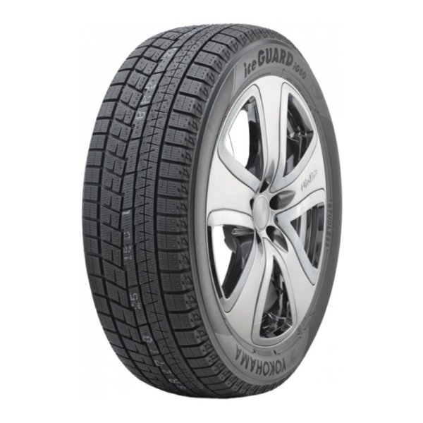 Автошина 205/60-16 Yokohama Ice Guard IG60 96Q
