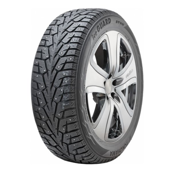 Автошина 225/65-17 Yokohama Ice Guard IG55 106T шип