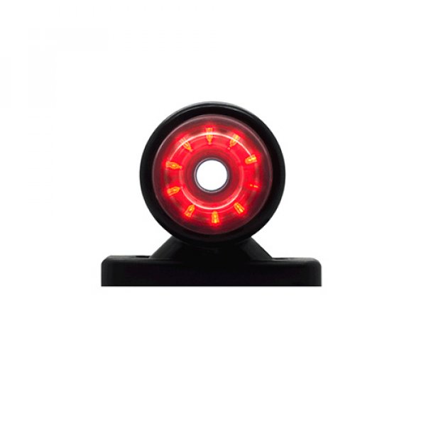 Фонарь габаритный / Евросвет/к-т/ ГФ 3.1 Led/солнышко/12/24