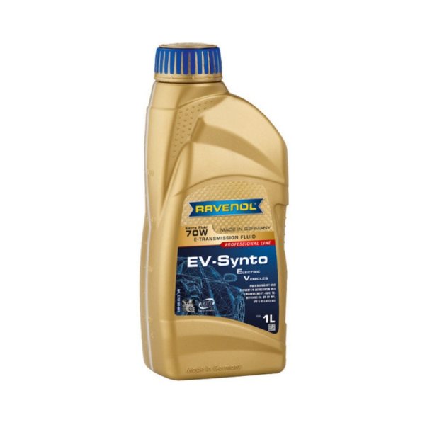 Масло трансмиссионное Ravenol EV-Synto Extra Fluid E-TF 70W 1л
