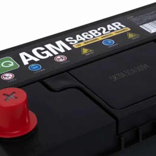 Аккумулятор FQ AGM 46 А/ч S46B24R