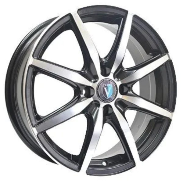 Диск литой 16*6 4*114,3 Et45 67,1 V1605 BD Venti