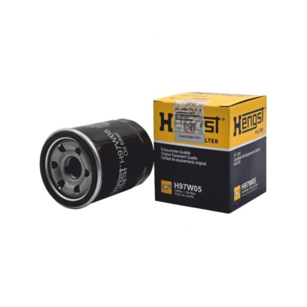 *Фильтр масляный Hengst H97W05 (C-809 Vic)