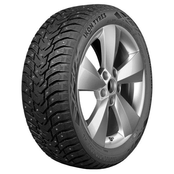 Автошина 225/70-16 Ikon (Nokian Tyres) Character Ice 8 SUV (Nordman 8 SUV) 107T шип